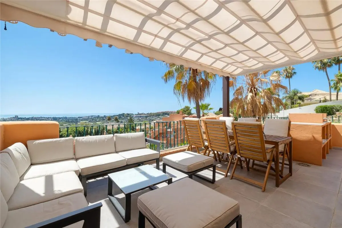 Penthouse de vanzare in Malaga - foto 4