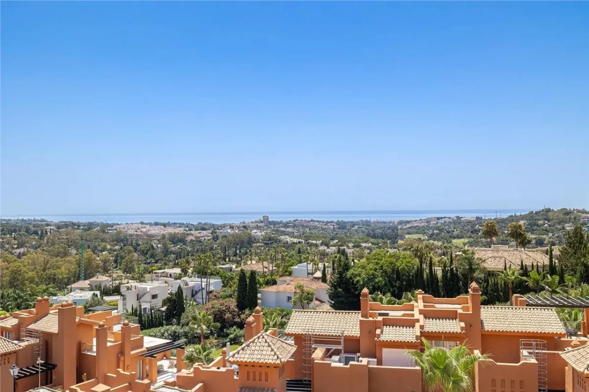 Penthouse de vanzare in Malaga - foto 5
