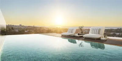 Penthouse de vanzare in Malaga - Benahavis