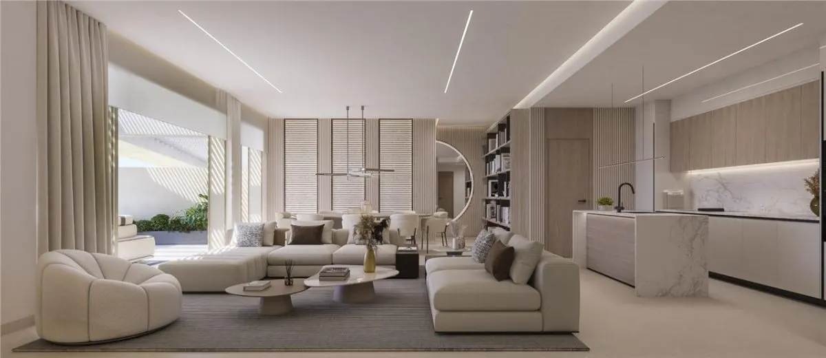 Penthouse de vanzare in Malaga - foto 12