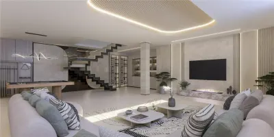 Penthouse de vanzare in Malaga - foto 14