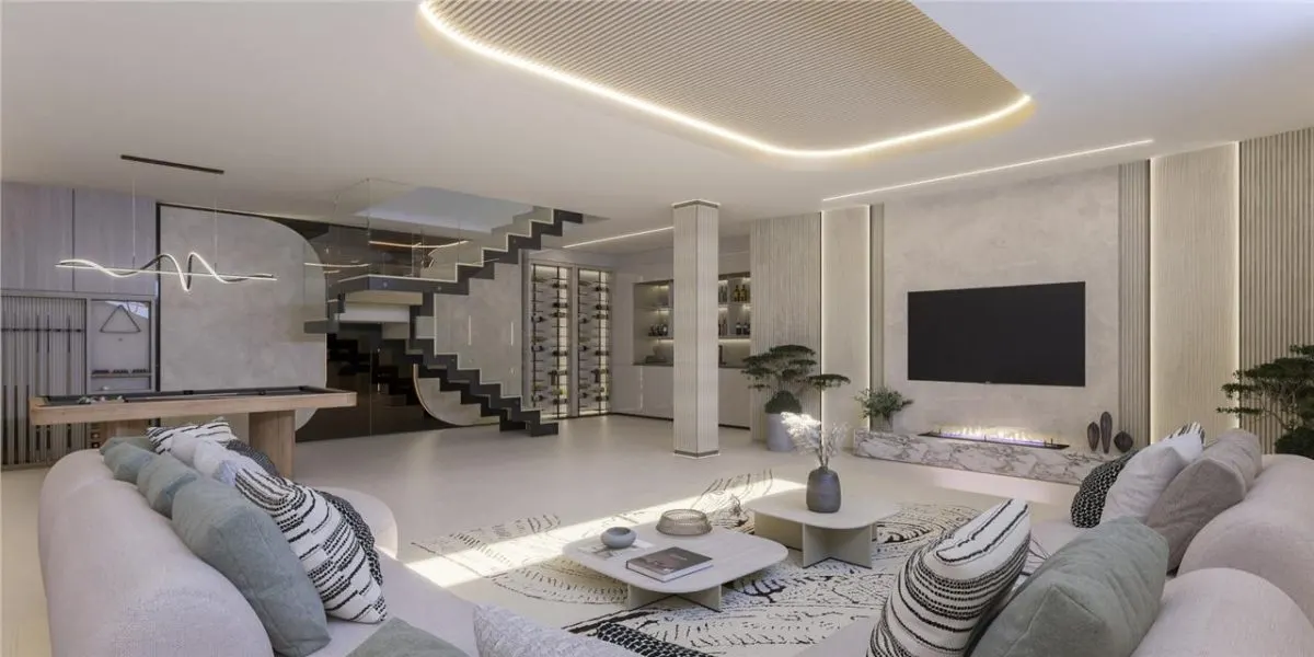 Penthouse de vanzare in Malaga - foto 14