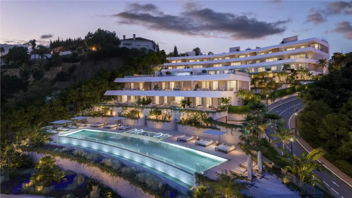 Penthouse de vanzare in Malaga - foto 3