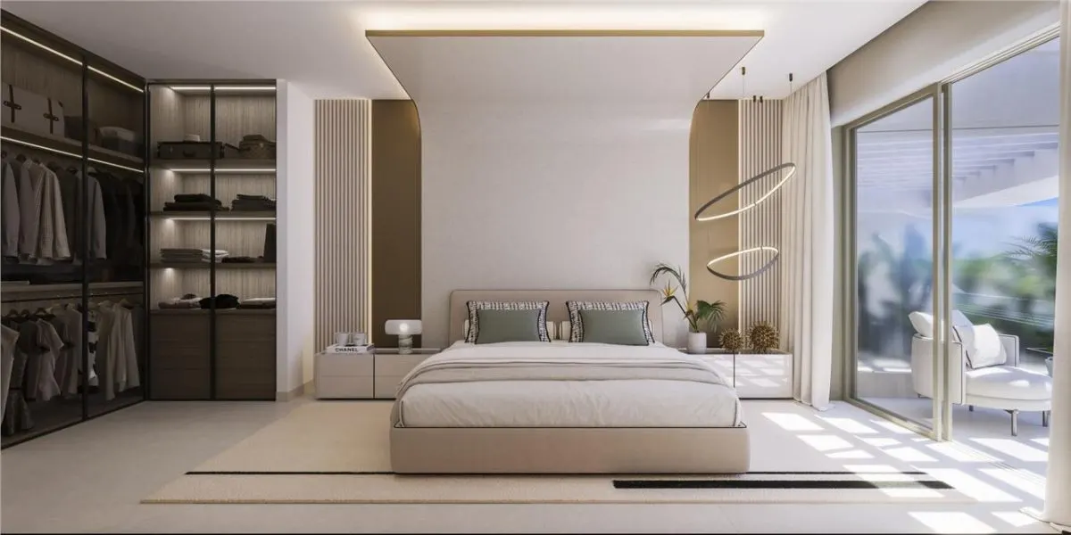 Penthouse de vanzare in Malaga - foto 5