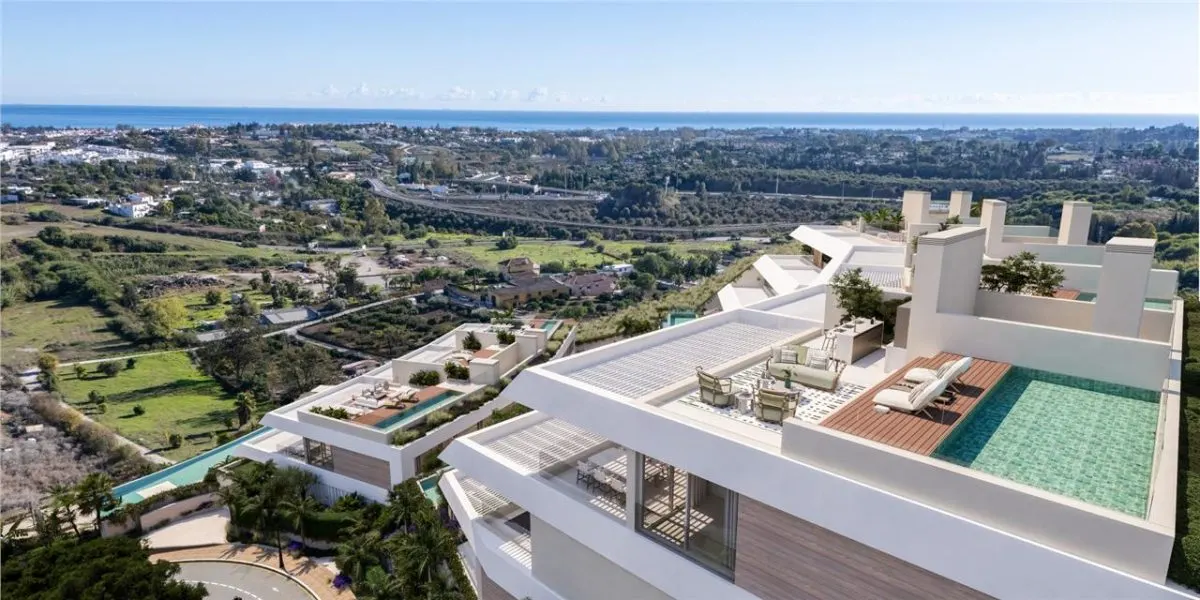 Penthouse de vanzare in Malaga - foto 6