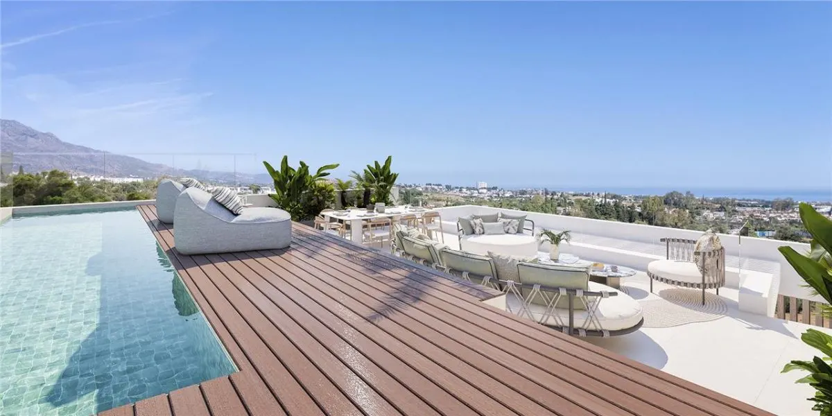 Penthouse de vanzare in Malaga - foto 7