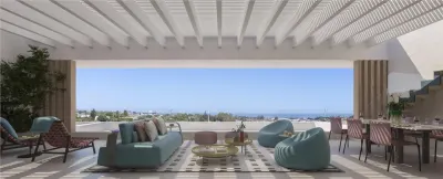 Penthouse de vanzare in Malaga - foto 10