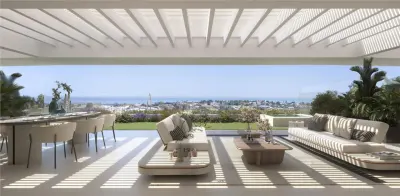 Apartament de vanzare in Malaga - Benahavis