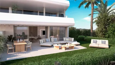 Apartament de vanzare in Malaga - Estepona