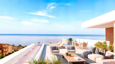 Penthouse de vanzare in Malaga - Estepona