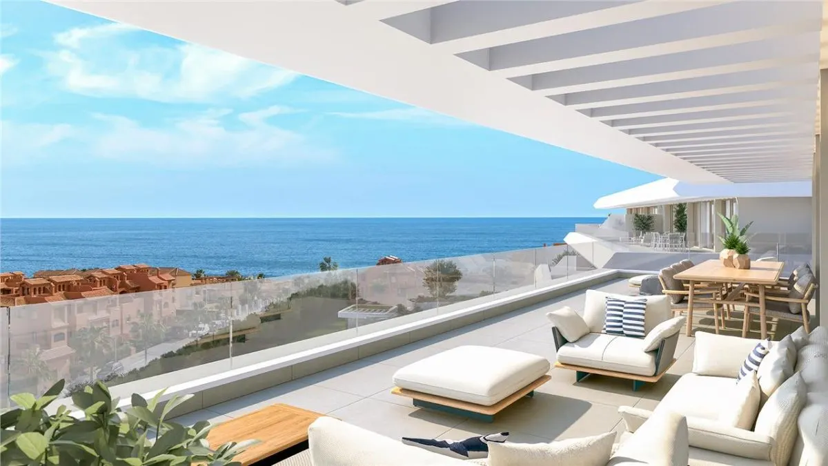 Penthouse de vanzare in Malaga - foto 3