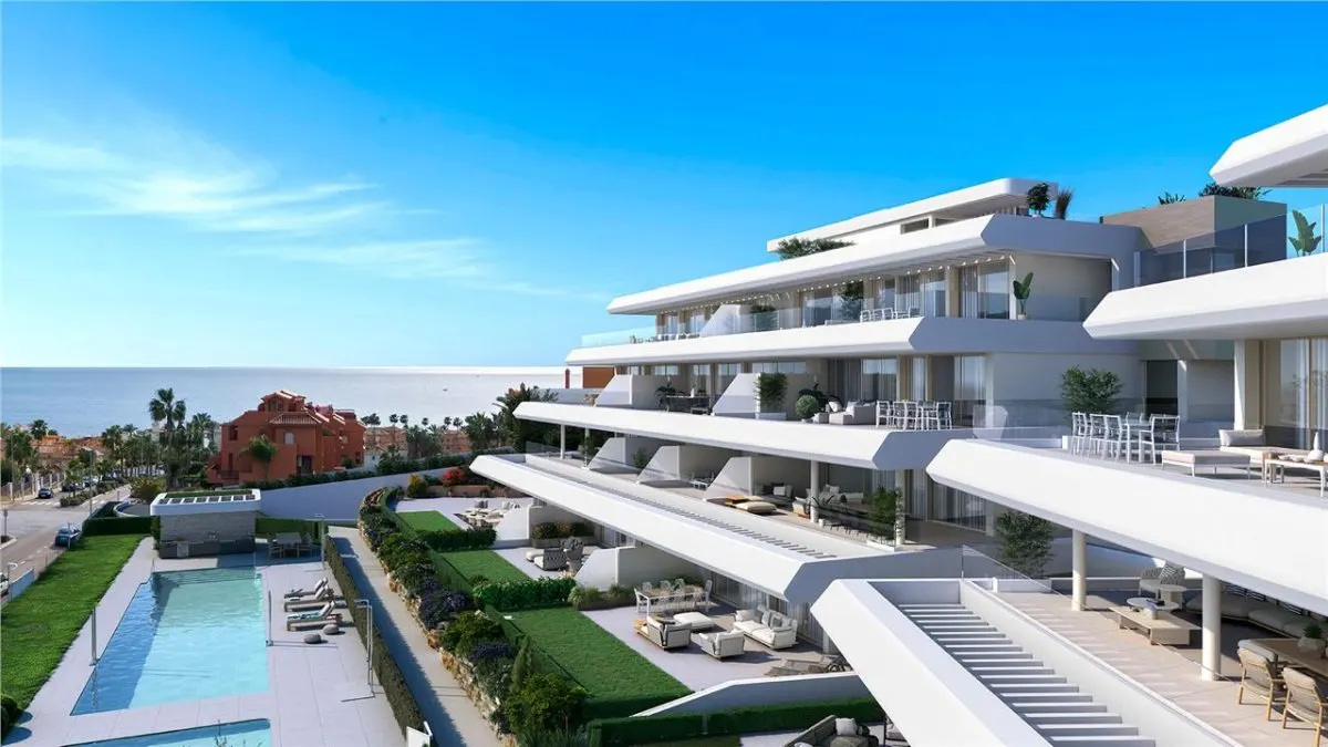Penthouse de vanzare in Malaga - foto 5