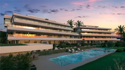 Penthouse de vanzare in Malaga - foto 8