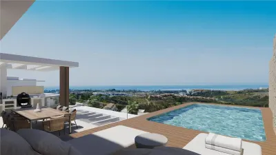 Penthouse de vanzare in Malaga - Estepona