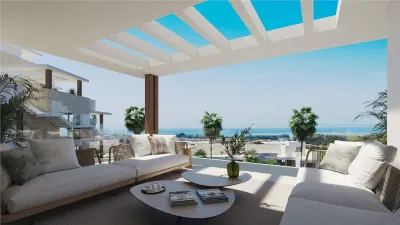 Penthouse de vanzare in Malaga - foto 2