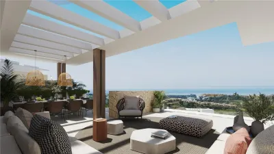 Penthouse de vanzare in Malaga - foto 5