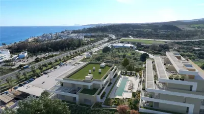 Apartament de vanzare in Malaga - Estepona
