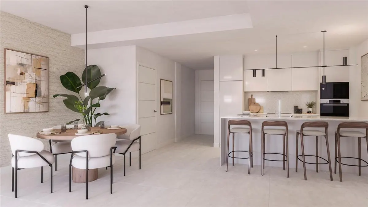 Apartament de vanzare in Malaga - foto 6