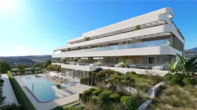 Penthouse de vanzare in Malaga - Estepona