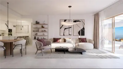 Penthouse de vanzare in Malaga - foto 12