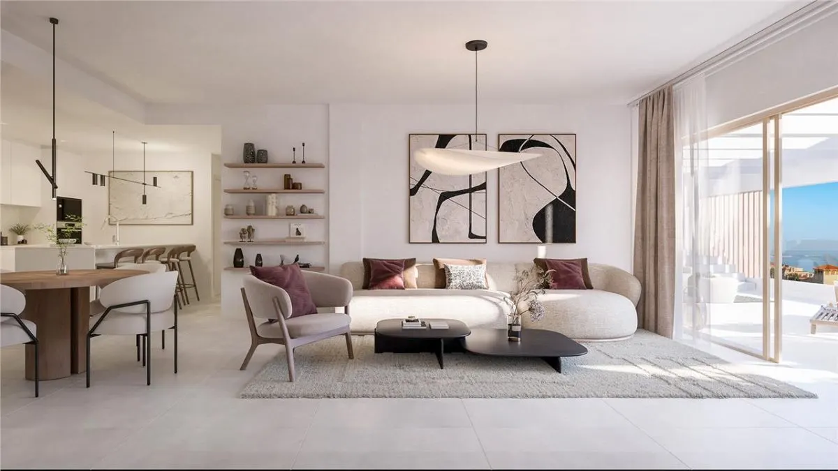 Penthouse de vanzare in Malaga - foto 12