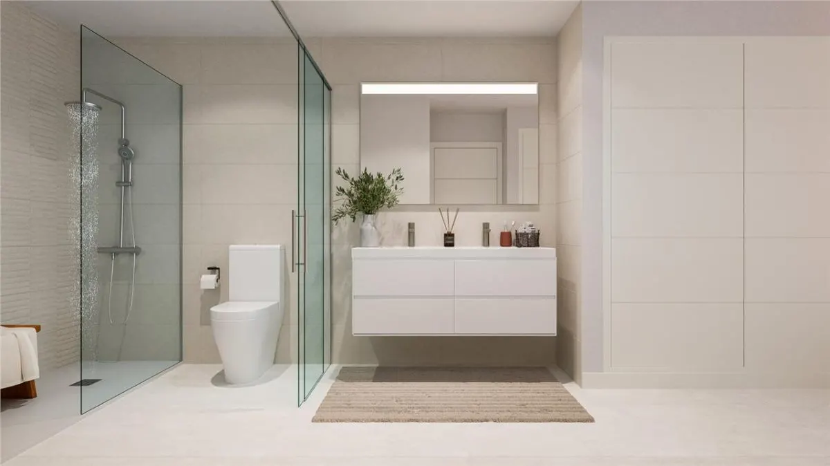 Penthouse de vanzare in Malaga - foto 17