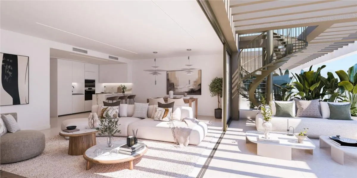 Apartament de vanzare in Malaga - foto 7