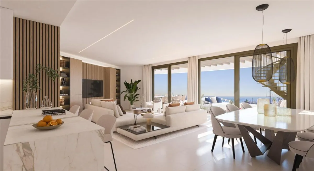 Apartament de vanzare in Malaga - foto 4