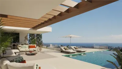 Vila de vanzare in Malaga - Estepona