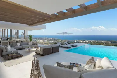 Vila de vanzare in Malaga - Estepona