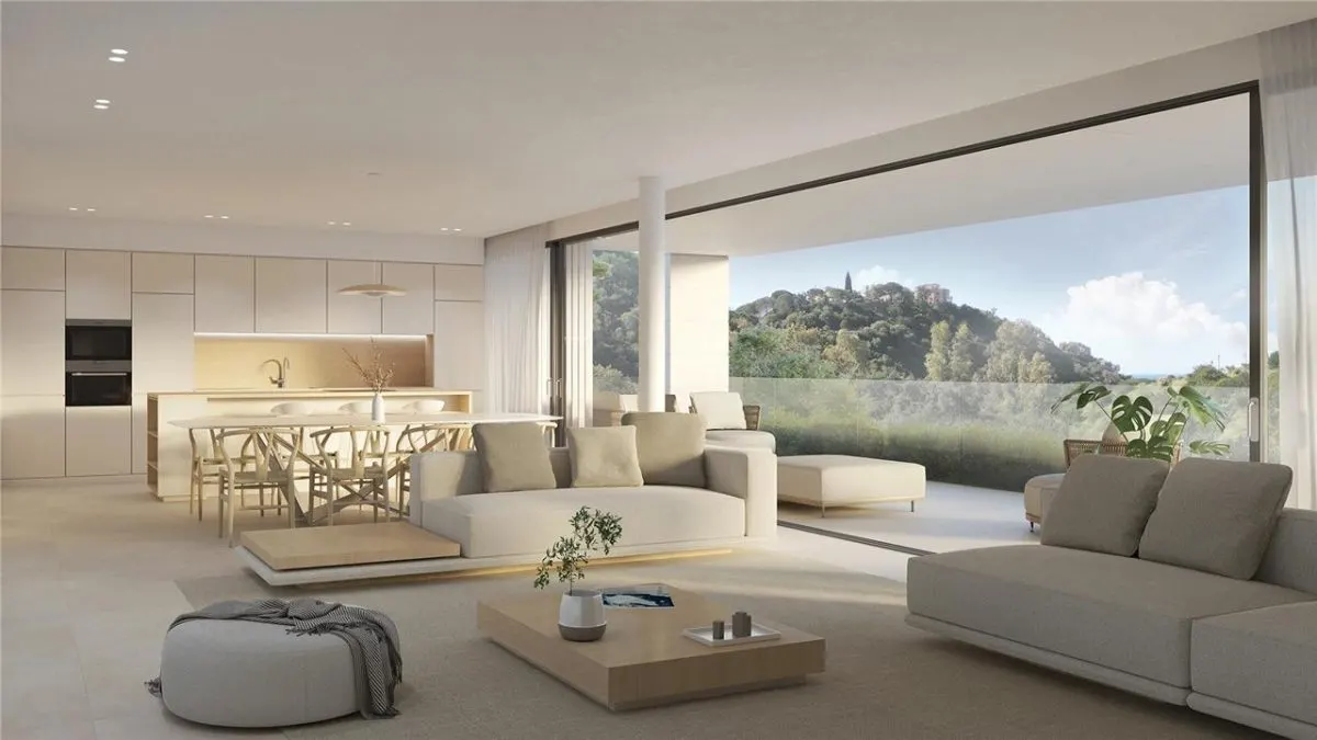 Penthouse de vanzare in Malaga - foto 2
