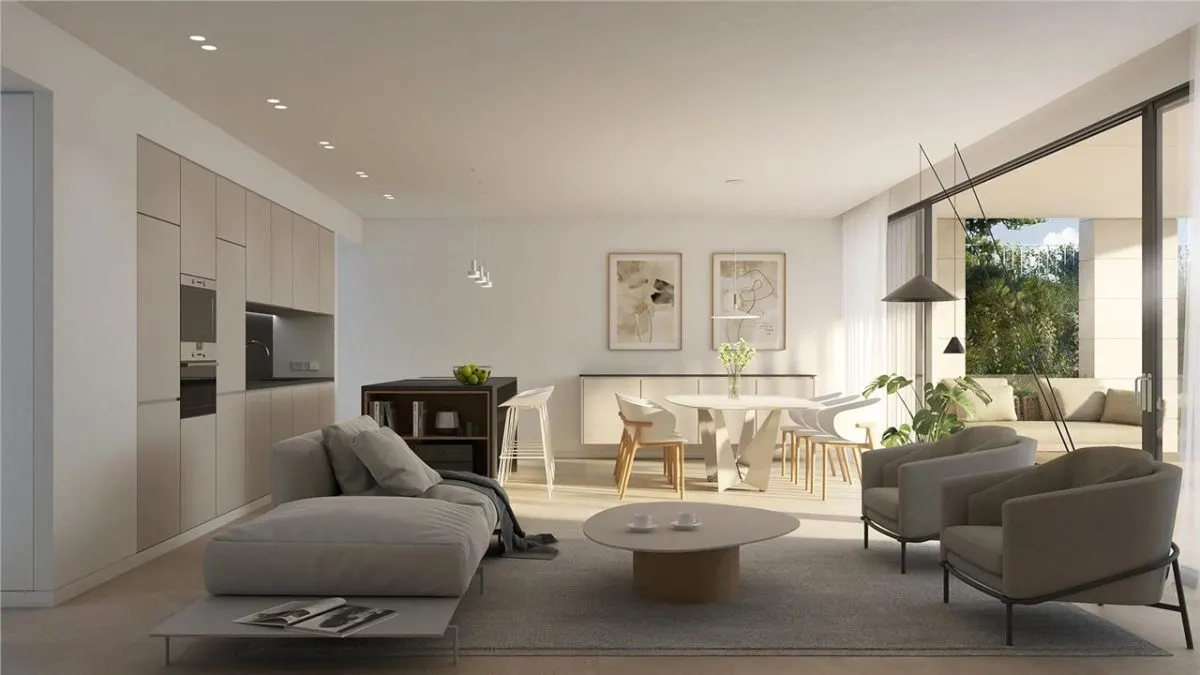Penthouse de vanzare in Malaga - foto 11