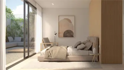Penthouse de vanzare in Malaga - foto 12