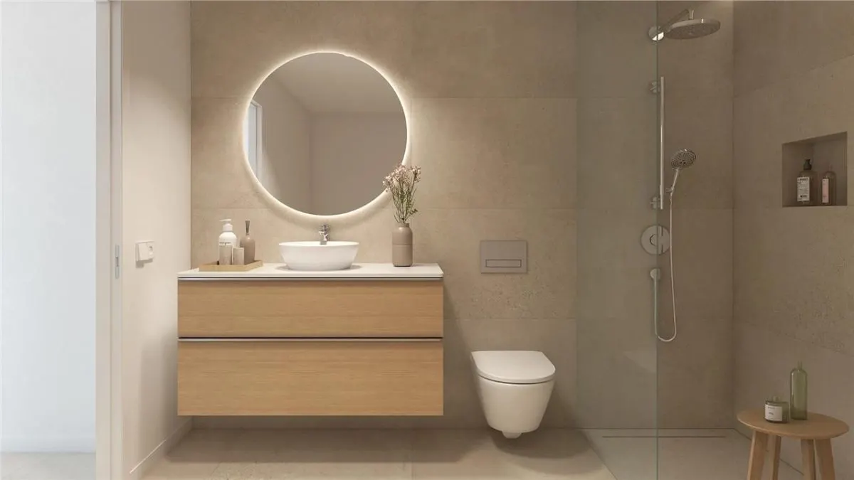 Penthouse de vanzare in Malaga - foto 13