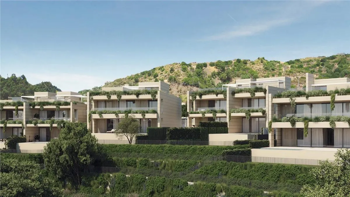 Penthouse de vanzare in Malaga - foto 3