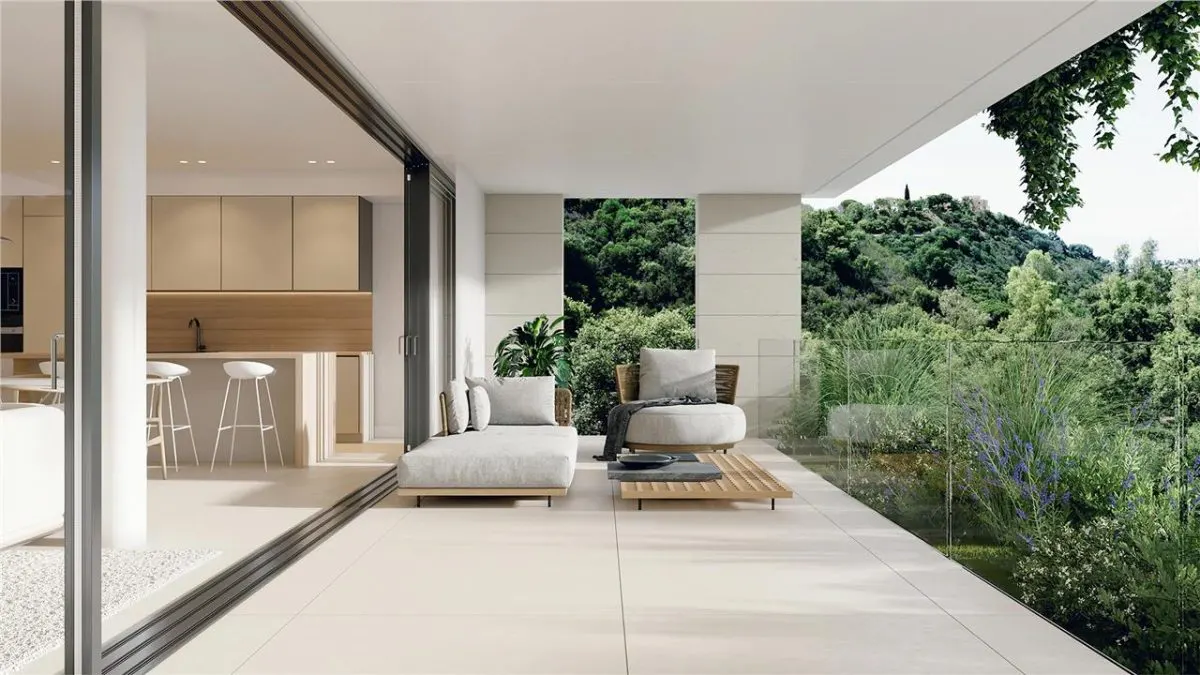 Penthouse de vanzare in Malaga - foto 4