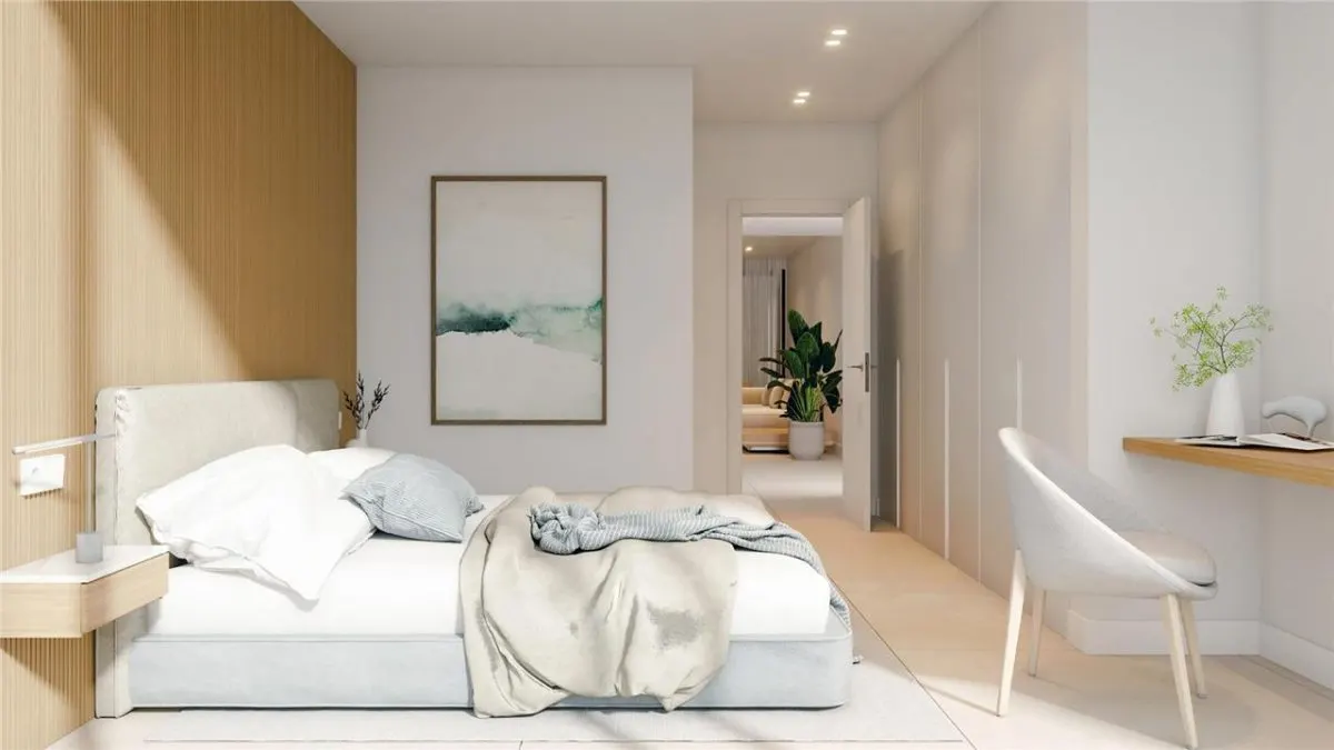 Penthouse de vanzare in Malaga - foto 5
