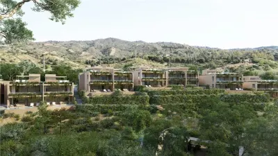 Penthouse de vanzare in Malaga - foto 7