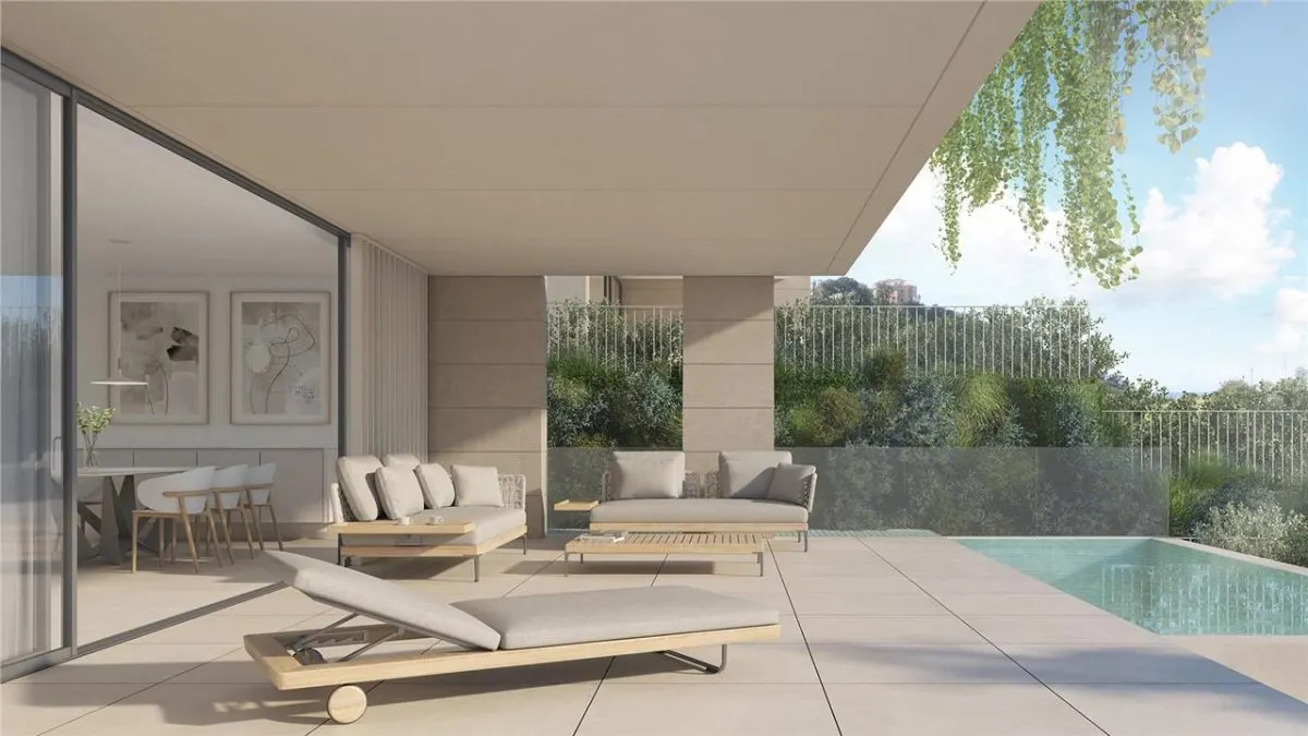 Penthouse de vanzare in Malaga - foto 8