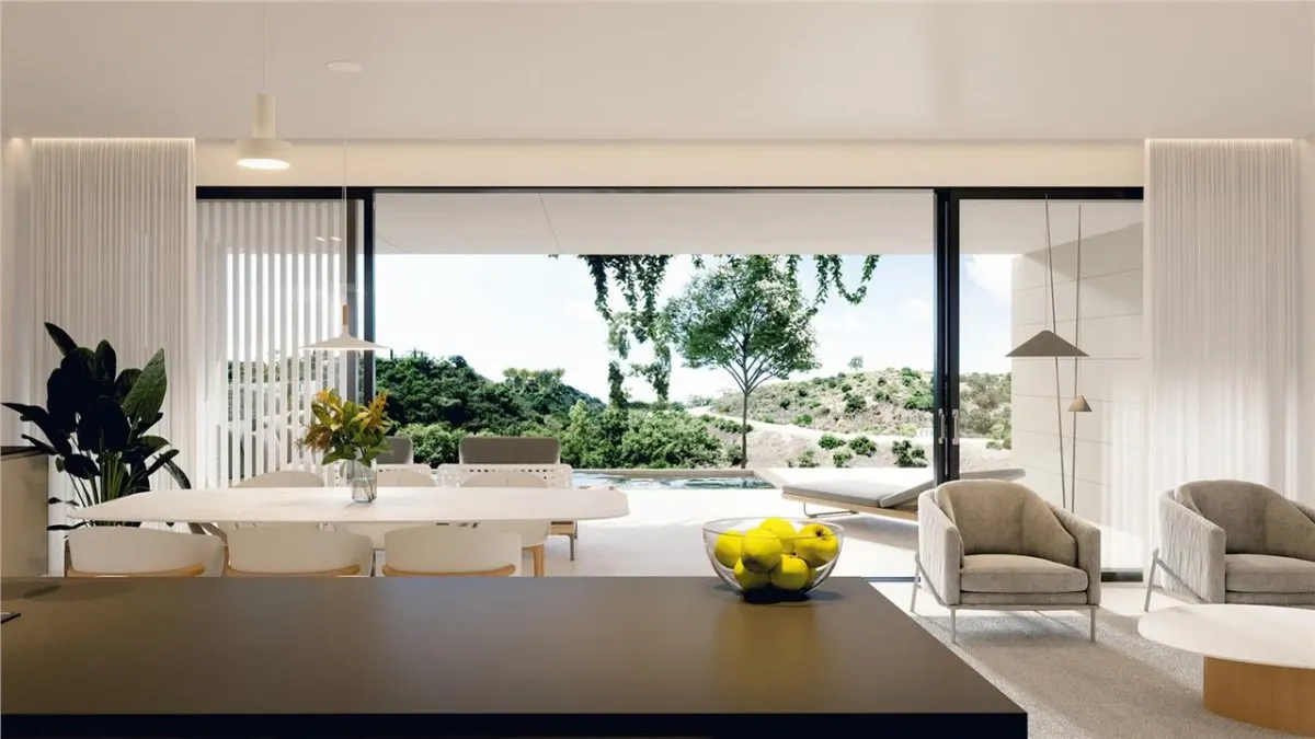 Penthouse de vanzare in Malaga - foto 9