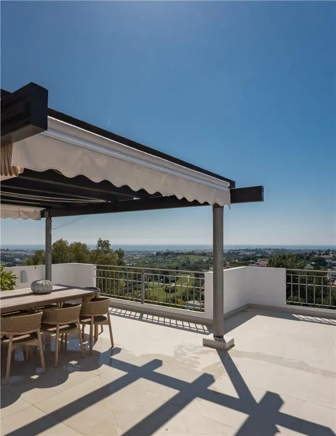 Penthouse de vanzare in Malaga - foto 1