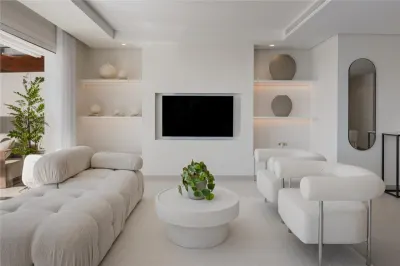 Penthouse de vanzare in Malaga - foto 2