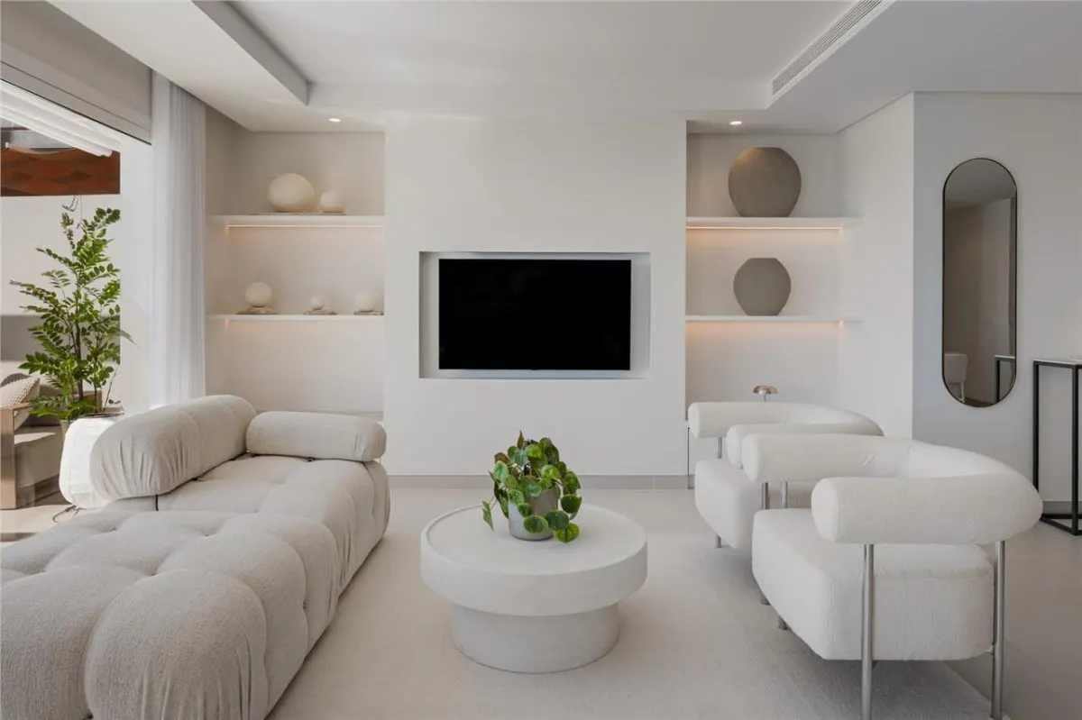 Penthouse de vanzare in Malaga - foto 2