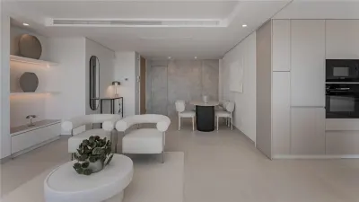 Penthouse de vanzare in Malaga - foto 11
