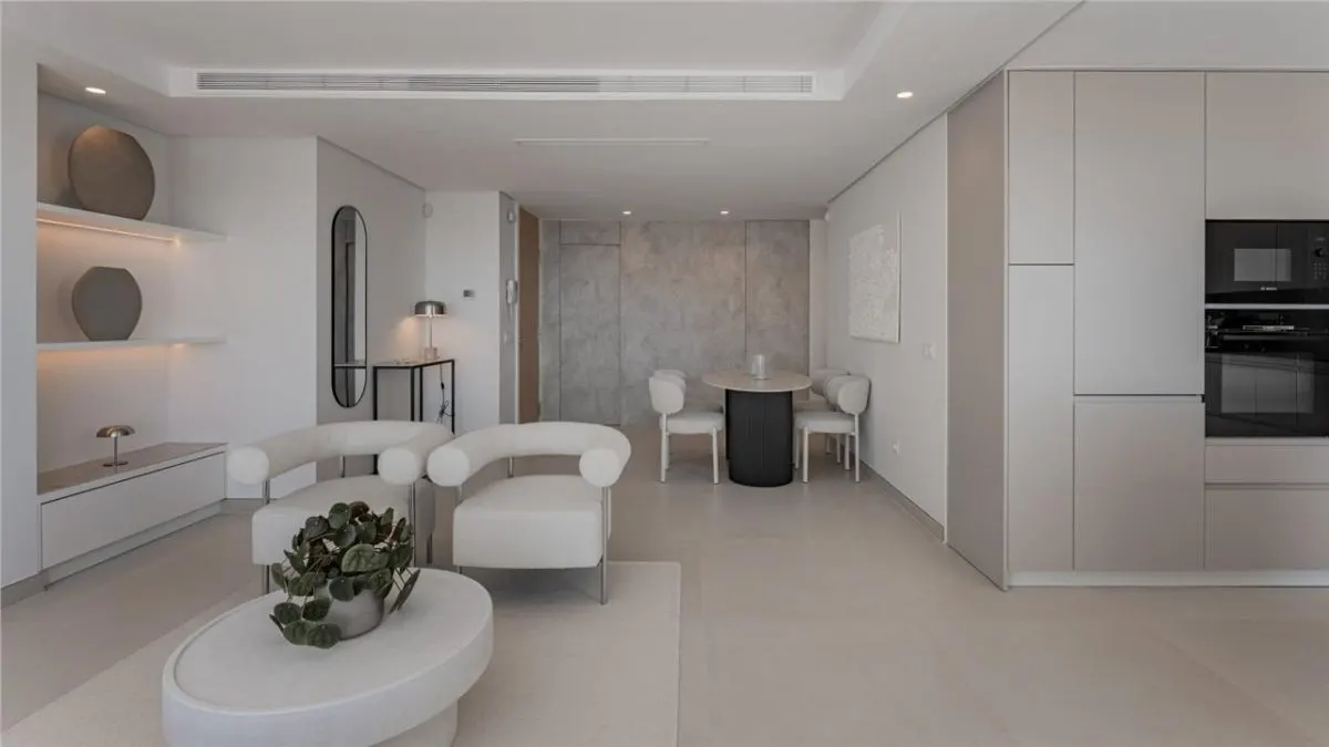 Penthouse de vanzare in Malaga - foto 11