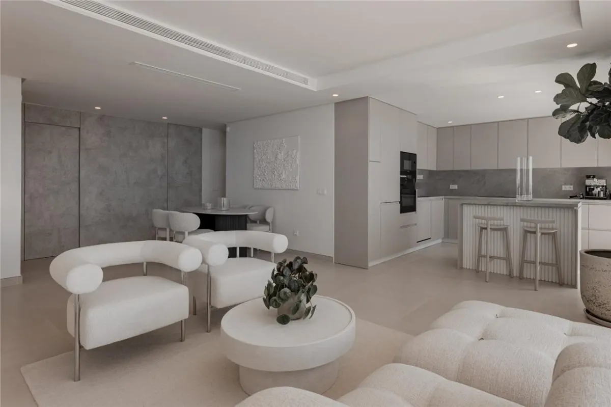 Penthouse de vanzare in Malaga - foto 12