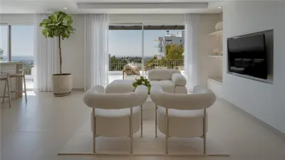 Penthouse de vanzare in Malaga - foto 13
