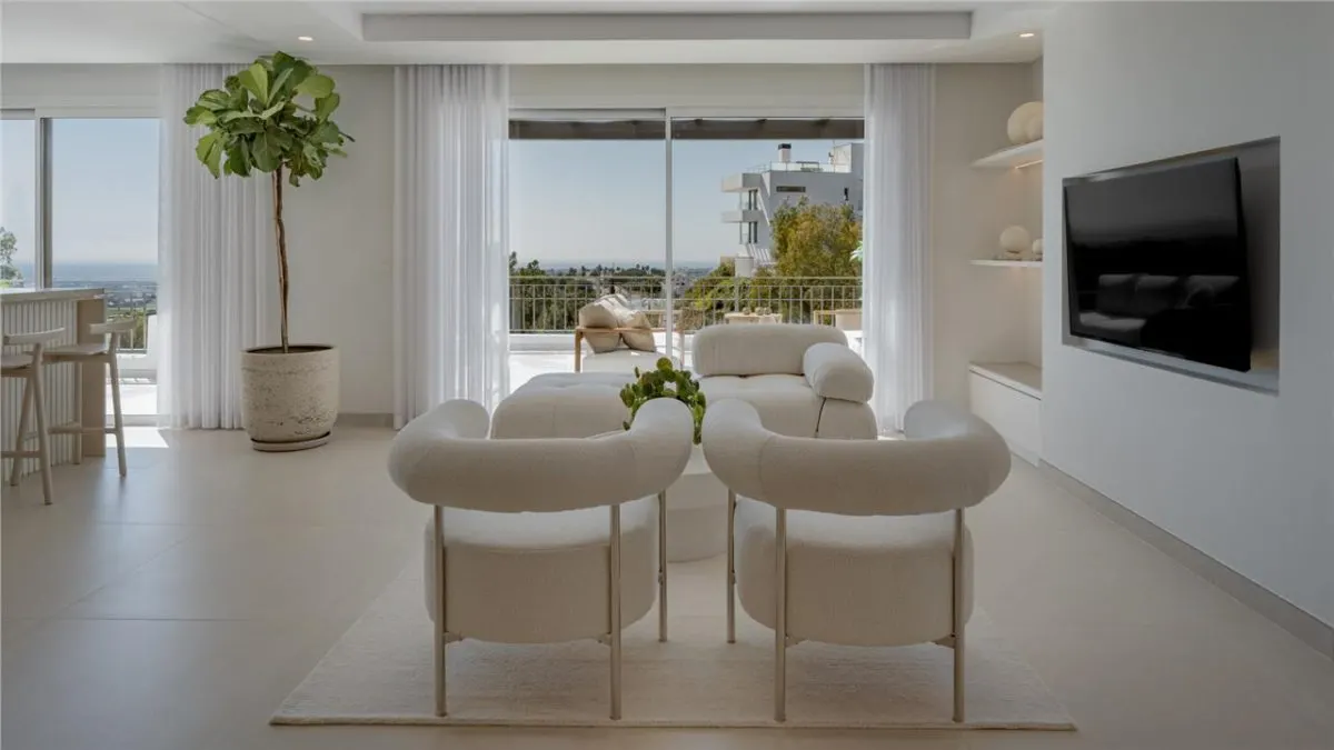 Penthouse de vanzare in Malaga - foto 13