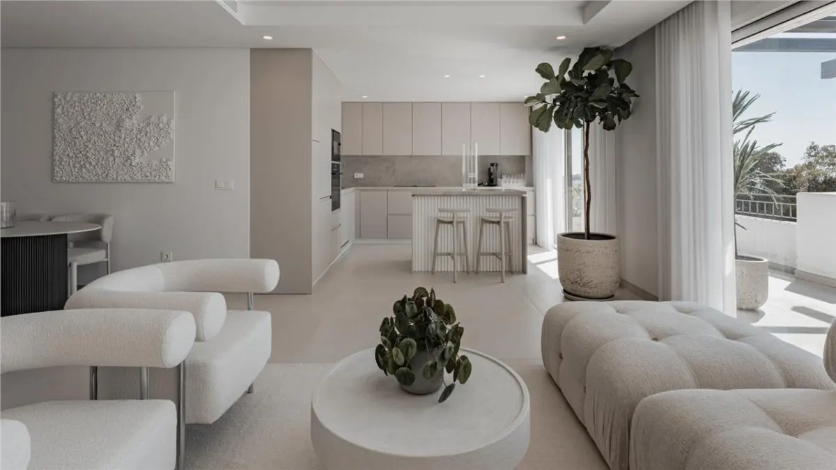 Penthouse de vanzare in Malaga - foto 14