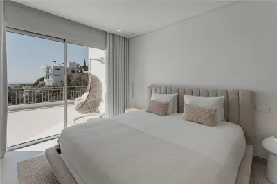 Penthouse de vanzare in Malaga - foto 19